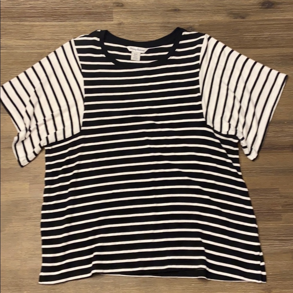 Tommy Bahama Striped Tee